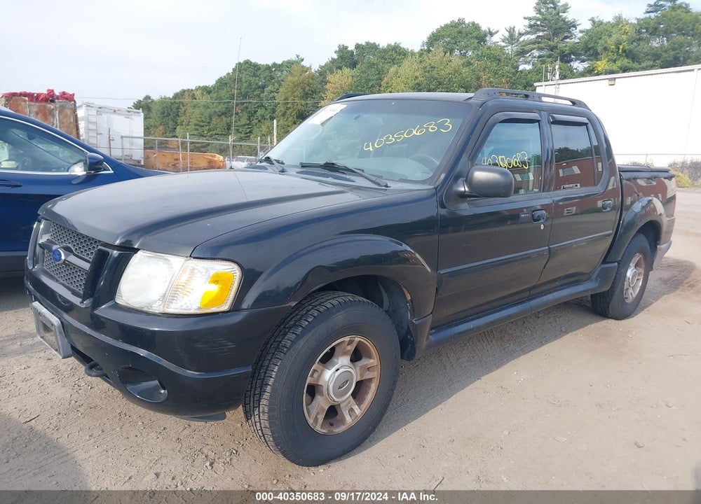 2004 FORD EXPLORER SPORT TRAC ADRENALIN/XLS/XLT VIN: 1FMZU77KX4UA98086