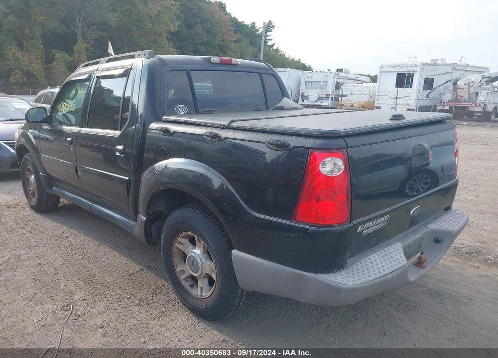 2004 FORD EXPLORER SPORT TRAC ADRENALIN/XLS/XLT VIN: 1FMZU77KX4UA98086