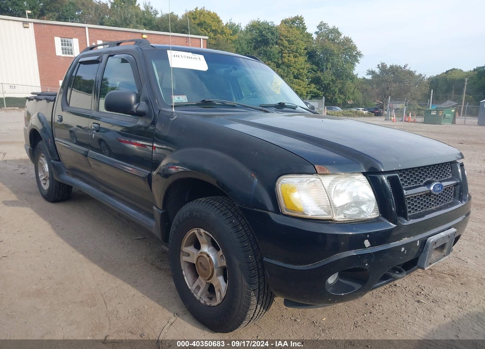 2004 FORD EXPLORER SPORT TRAC ADRENALIN/XLS/XLT VIN: 1FMZU77KX4UA98086