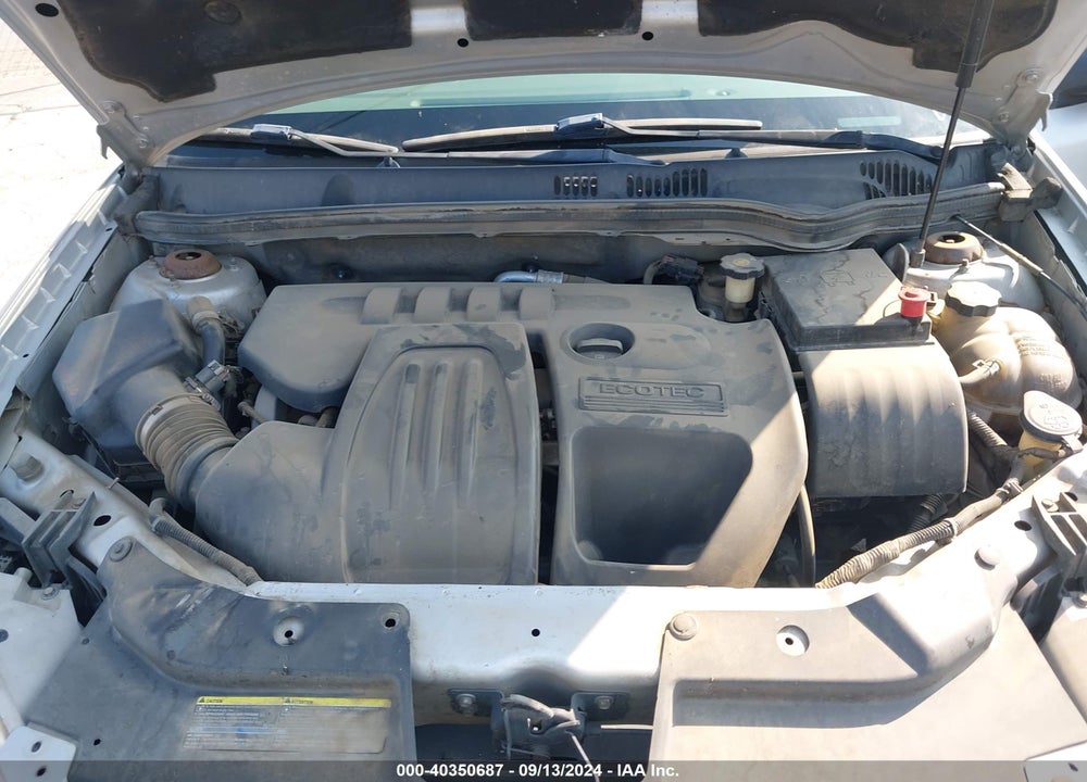 2007 CHEVROLET COBALT LS VIN: 1G1AK55F077400871