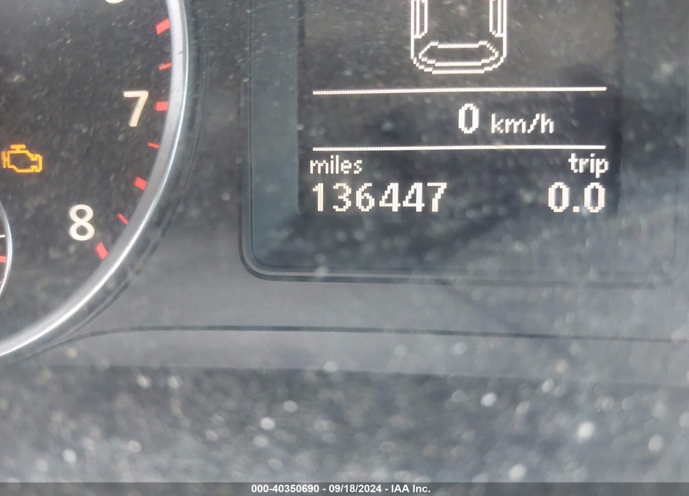 2011 VOLKSWAGEN TIGUAN SE VIN: WVGBV7AX9BW514066