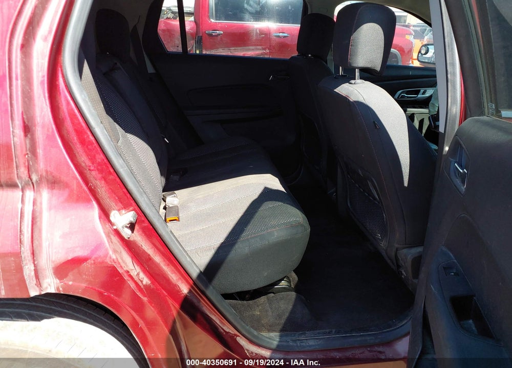 2016 GMC TERRAIN SLE-1 VIN: 2GKALMEK9G6241512