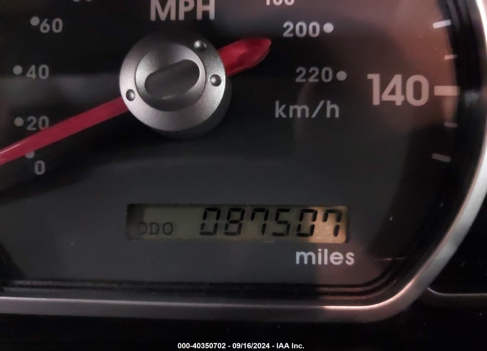 2009 MITSUBISHI GALANT ES/SPORT EDITION VIN: 4A3AB36F49E015559