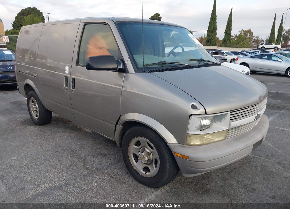 2003 CHEVROLET ASTRO VIN: 1GCDM19X03B120028