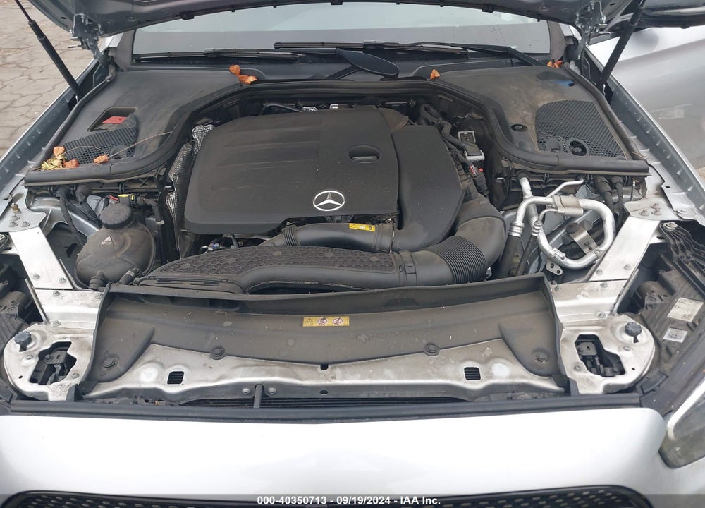 2021 MERCEDES-BENZ E 350 VIN: W1KZF8DB0MA909765