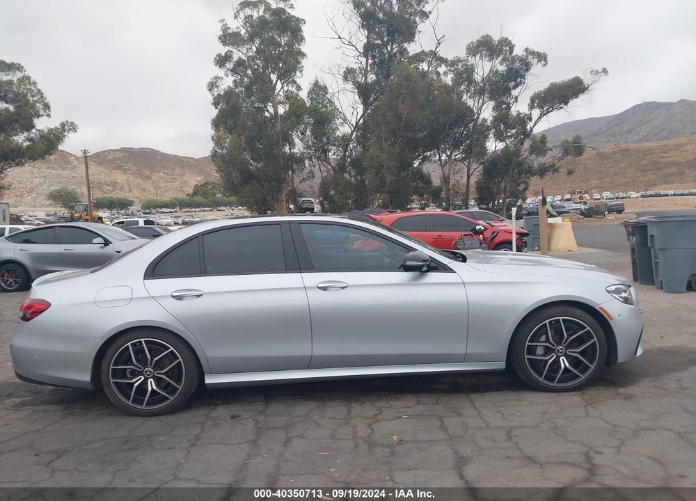 2021 MERCEDES-BENZ E 350 VIN: W1KZF8DB0MA909765