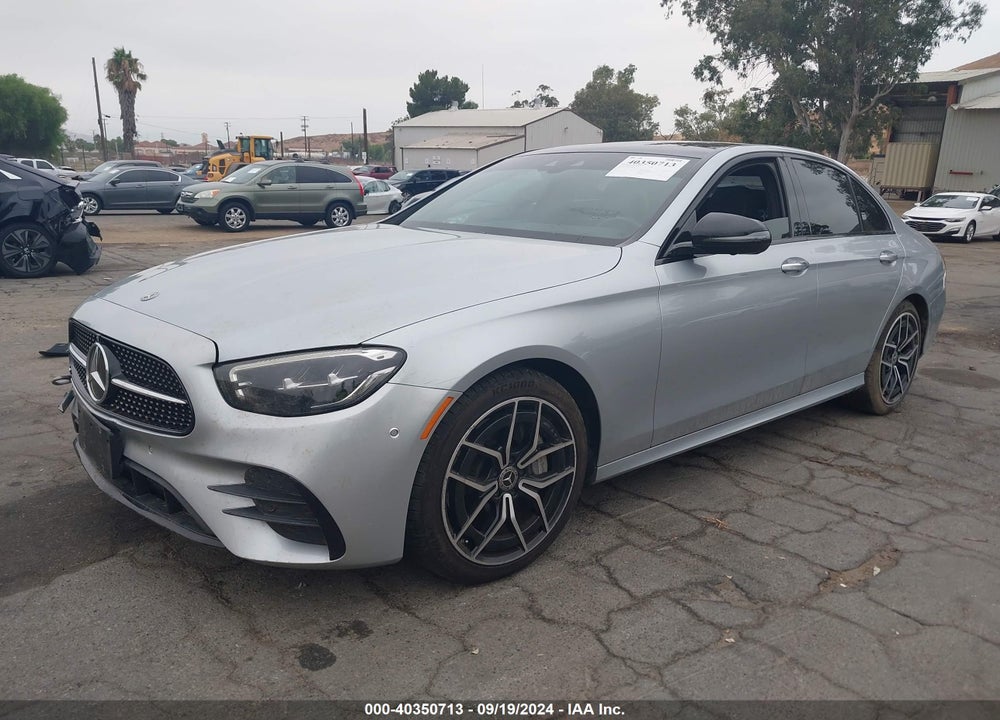 2021 MERCEDES-BENZ E 350 VIN: W1KZF8DB0MA909765