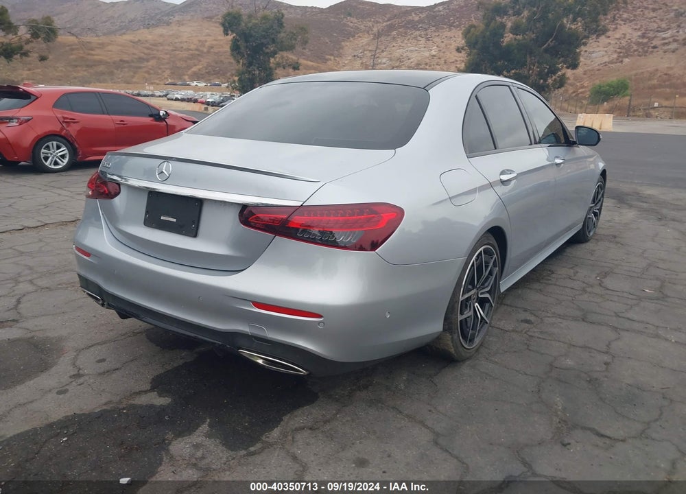 2021 MERCEDES-BENZ E 350 VIN: W1KZF8DB0MA909765