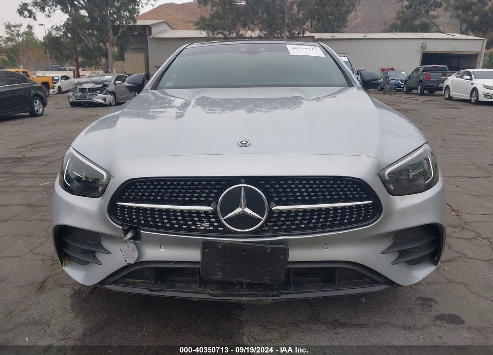 2021 MERCEDES-BENZ E 350 VIN: W1KZF8DB0MA909765