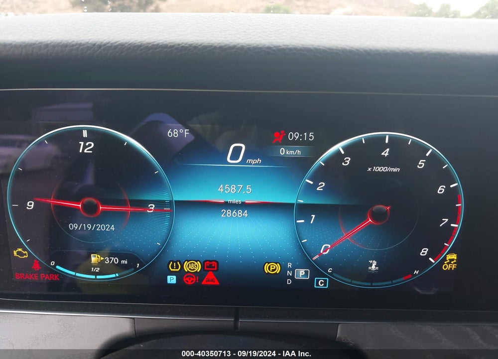 2021 MERCEDES-BENZ E 350 VIN: W1KZF8DB0MA909765