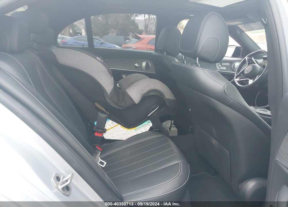 2021 MERCEDES-BENZ E 350 VIN: W1KZF8DB0MA909765