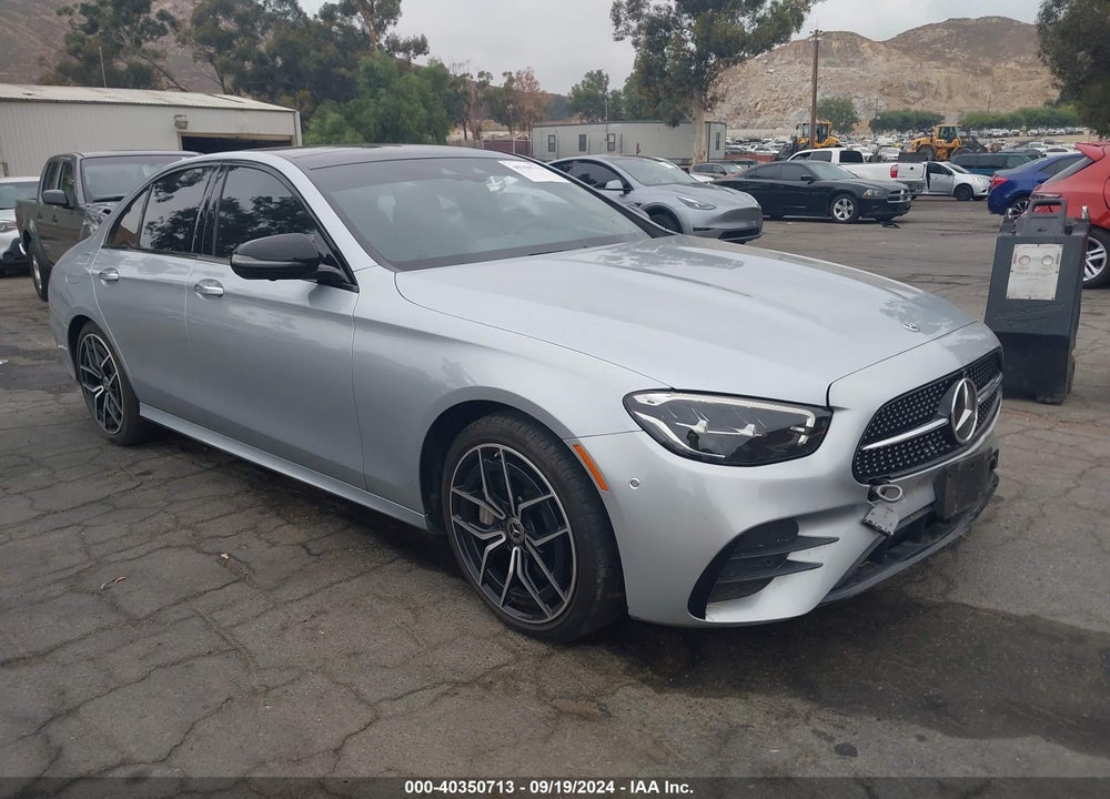 2021 MERCEDES-BENZ E 350 VIN: W1KZF8DB0MA909765