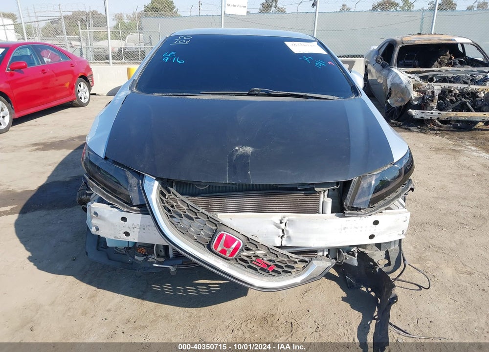 2013 HONDA CIVIC LX VIN: 19XFB2E50DE098125