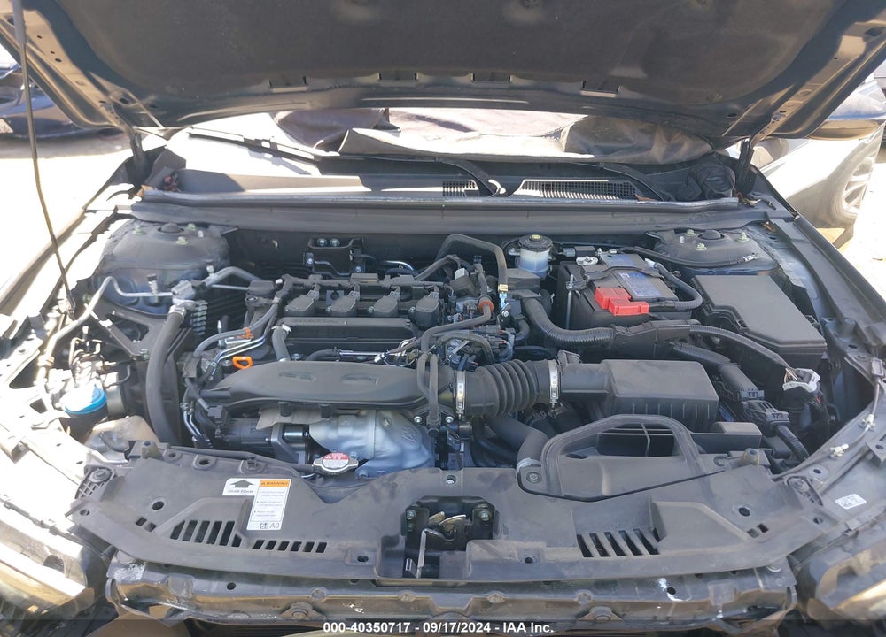 2023 HONDA ACCORD LX VIN: 1HGCY1F20PA004866