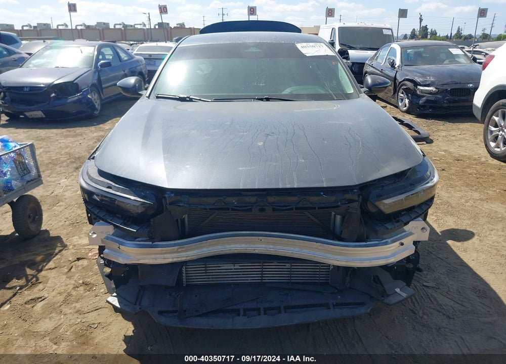 2023 HONDA ACCORD LX VIN: 1HGCY1F20PA004866