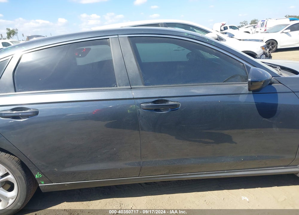 2023 HONDA ACCORD LX VIN: 1HGCY1F20PA004866