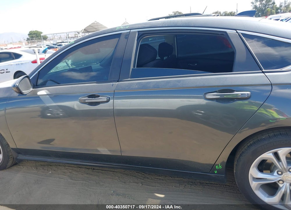 2023 HONDA ACCORD LX VIN: 1HGCY1F20PA004866