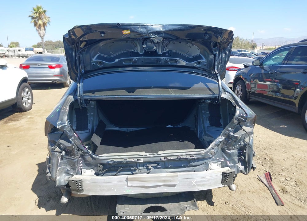 2023 HONDA ACCORD LX VIN: 1HGCY1F20PA004866