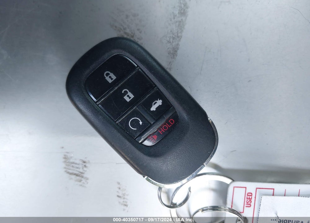 2023 HONDA ACCORD LX VIN: 1HGCY1F20PA004866