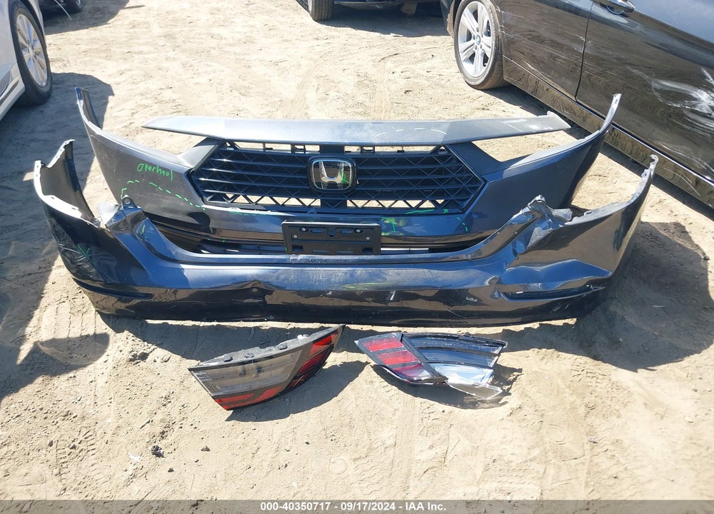 2023 HONDA ACCORD LX VIN: 1HGCY1F20PA004866