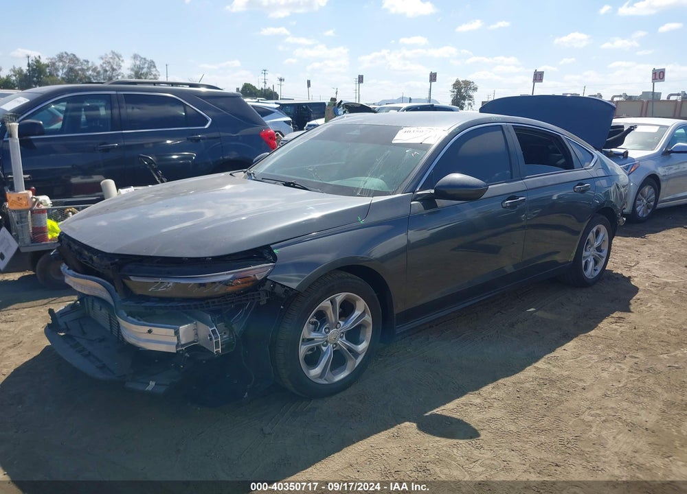 2023 HONDA ACCORD LX VIN: 1HGCY1F20PA004866