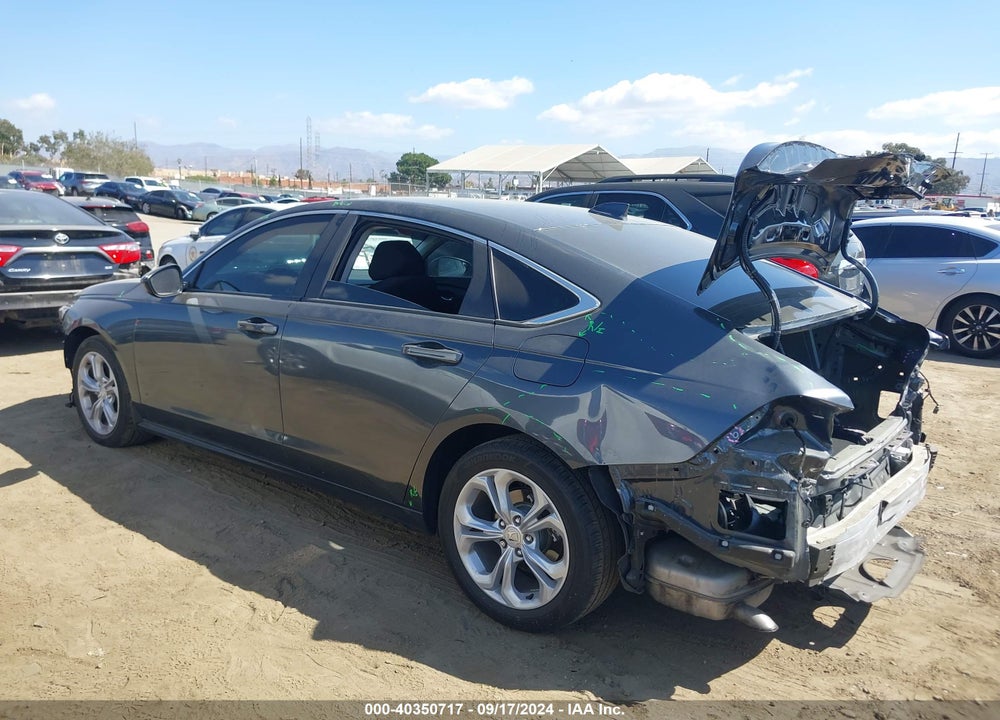 2023 HONDA ACCORD LX VIN: 1HGCY1F20PA004866