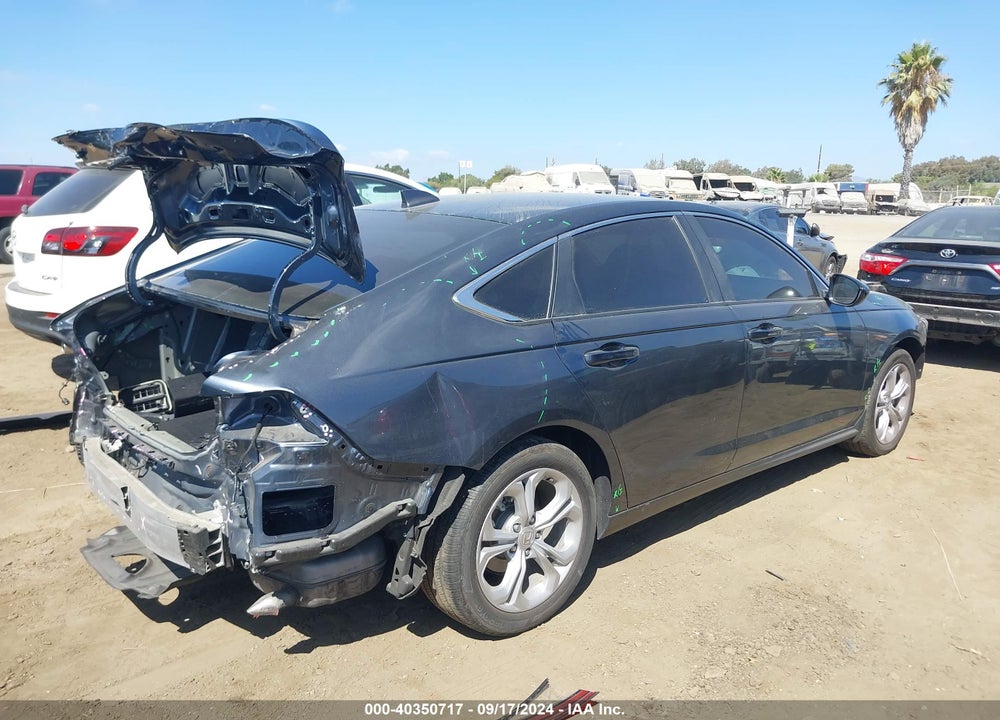 2023 HONDA ACCORD LX VIN: 1HGCY1F20PA004866
