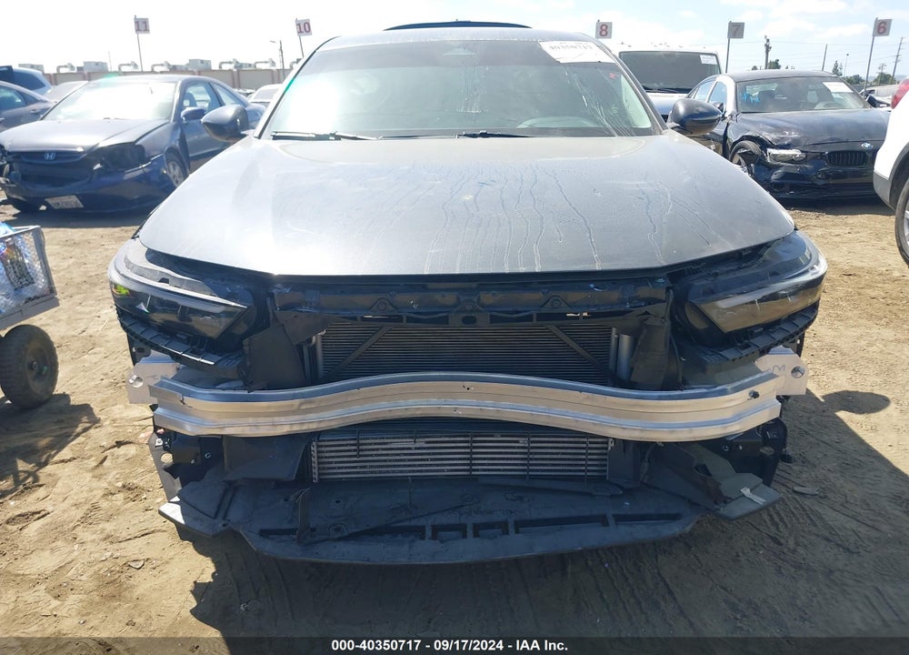 2023 HONDA ACCORD LX VIN: 1HGCY1F20PA004866