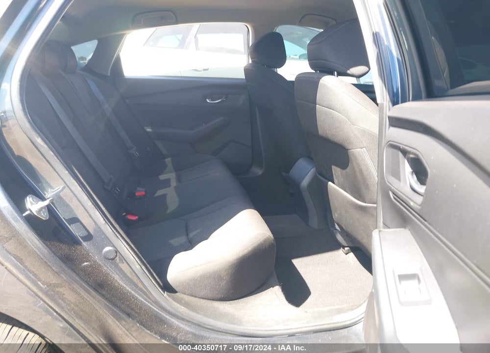 2023 HONDA ACCORD LX VIN: 1HGCY1F20PA004866