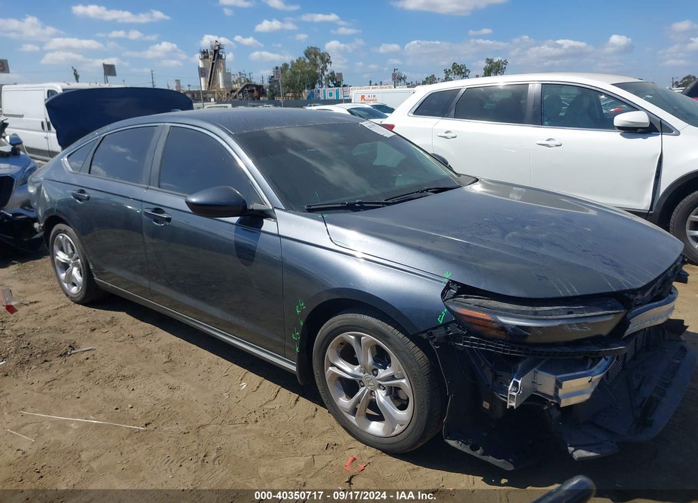 2023 HONDA ACCORD LX VIN: 1HGCY1F20PA004866