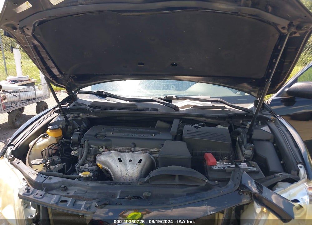2009 TOYOTA CAMRY VIN: 4T1BE46K89U852320