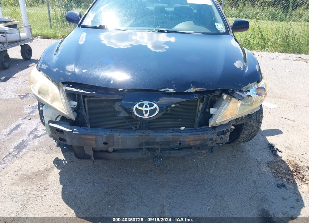 2009 TOYOTA CAMRY VIN: 4T1BE46K89U852320
