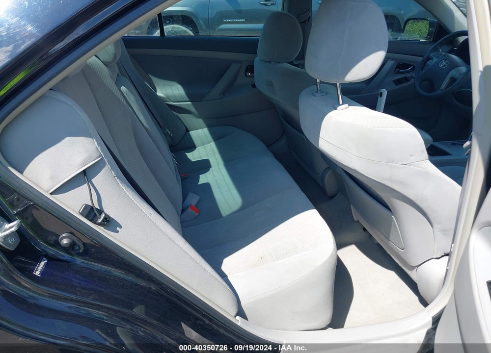 2009 TOYOTA CAMRY VIN: 4T1BE46K89U852320
