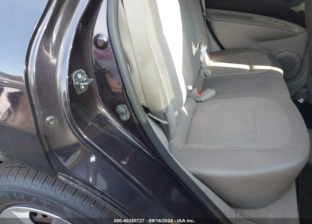 2015 NISSAN ROGUE SELECT S VIN: JN8AS5MV6FW765435