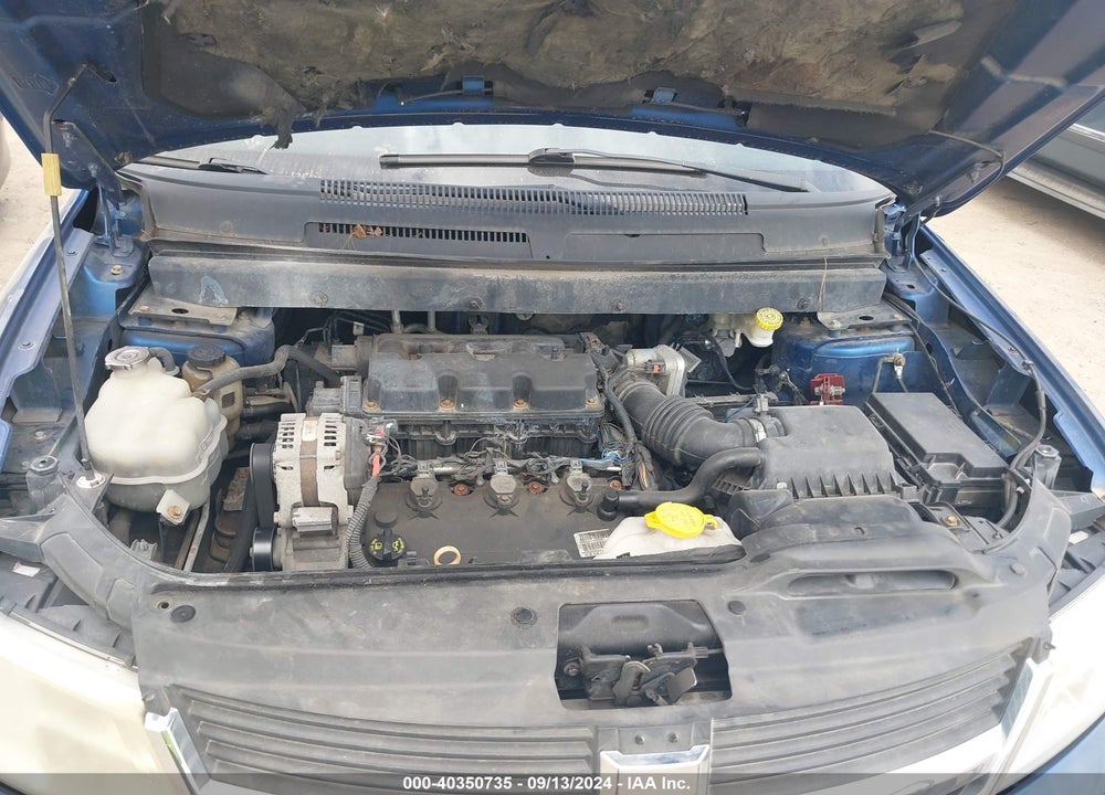 2010 DODGE JOURNEY SXT VIN: 3D4PG5FV7AT104602