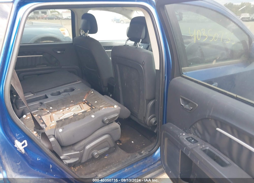 2010 DODGE JOURNEY SXT VIN: 3D4PG5FV7AT104602