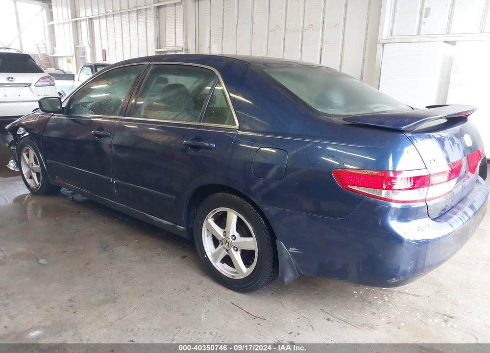 2004 HONDA ACCORD 2.4 LX VIN: 1HGCM563X4A137609