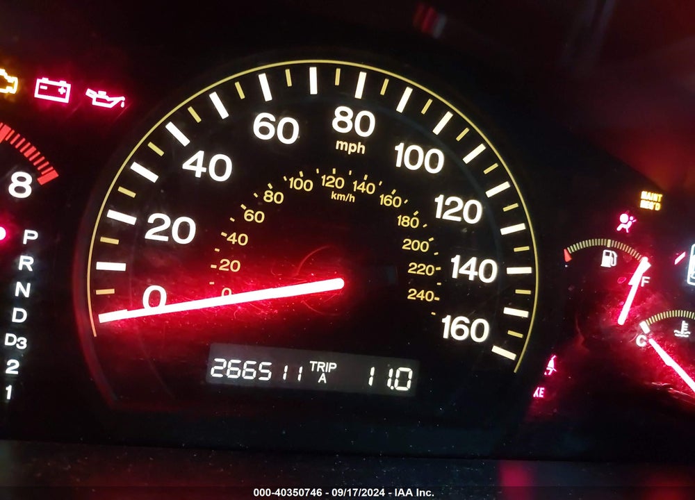 2004 HONDA ACCORD 2.4 LX VIN: 1HGCM563X4A137609