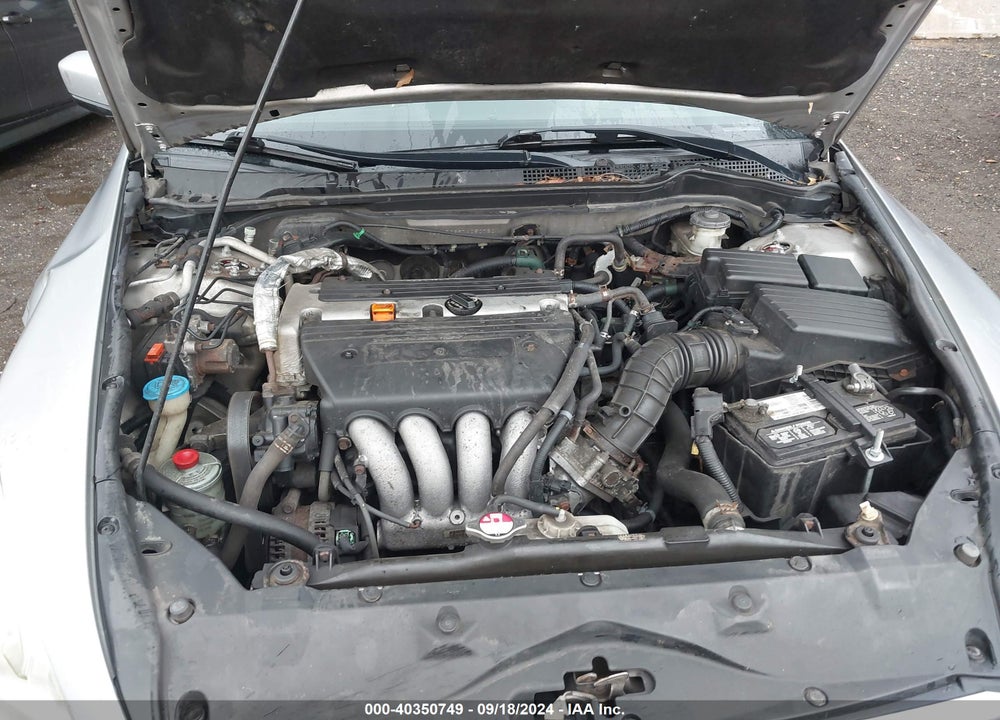 2007 HONDA ACCORD 2.4 EX VIN: 1HGCM56857A050720