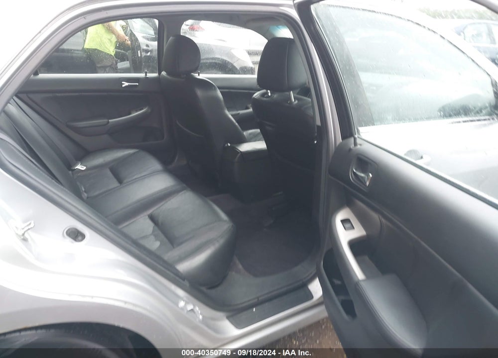 2007 HONDA ACCORD 2.4 EX VIN: 1HGCM56857A050720