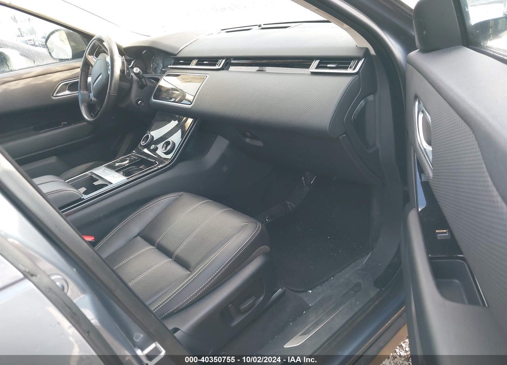 2018 LAND ROVER RANGE ROVER VELAR D180 S VIN: SALYB2RN8JA753657