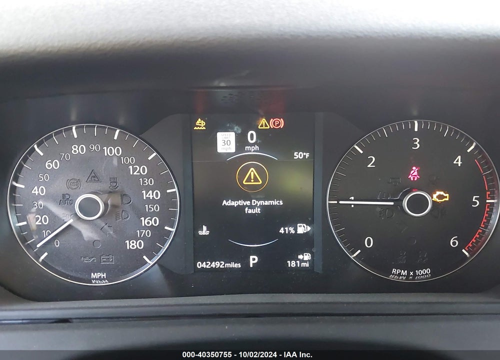 2018 LAND ROVER RANGE ROVER VELAR D180 S VIN: SALYB2RN8JA753657