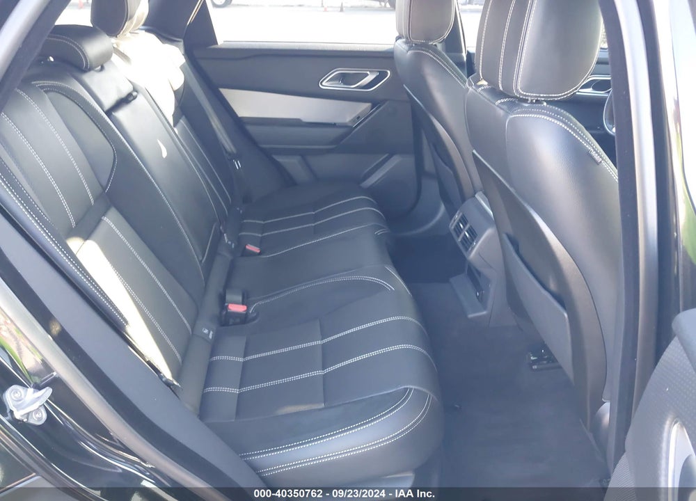 2020 LAND ROVER RANGE ROVER VELAR P250 R-DYNAMIC S VIN: SALYK2EX1LA292828