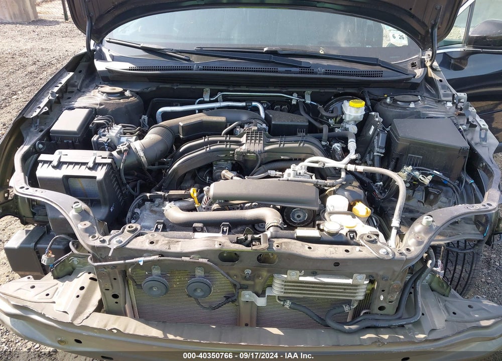2021 SUBARU OUTBACK LIMITED VIN: 4S4BTANC6M3194848