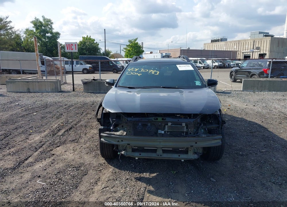 2021 SUBARU OUTBACK LIMITED VIN: 4S4BTANC6M3194848