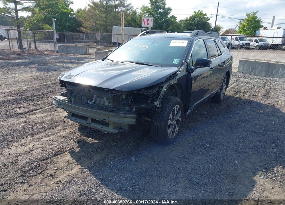2021 SUBARU OUTBACK LIMITED VIN: 4S4BTANC6M3194848