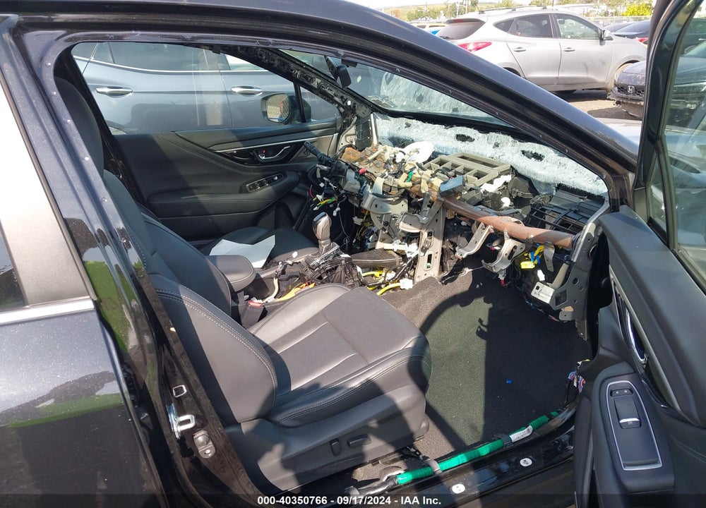 2021 SUBARU OUTBACK LIMITED VIN: 4S4BTANC6M3194848