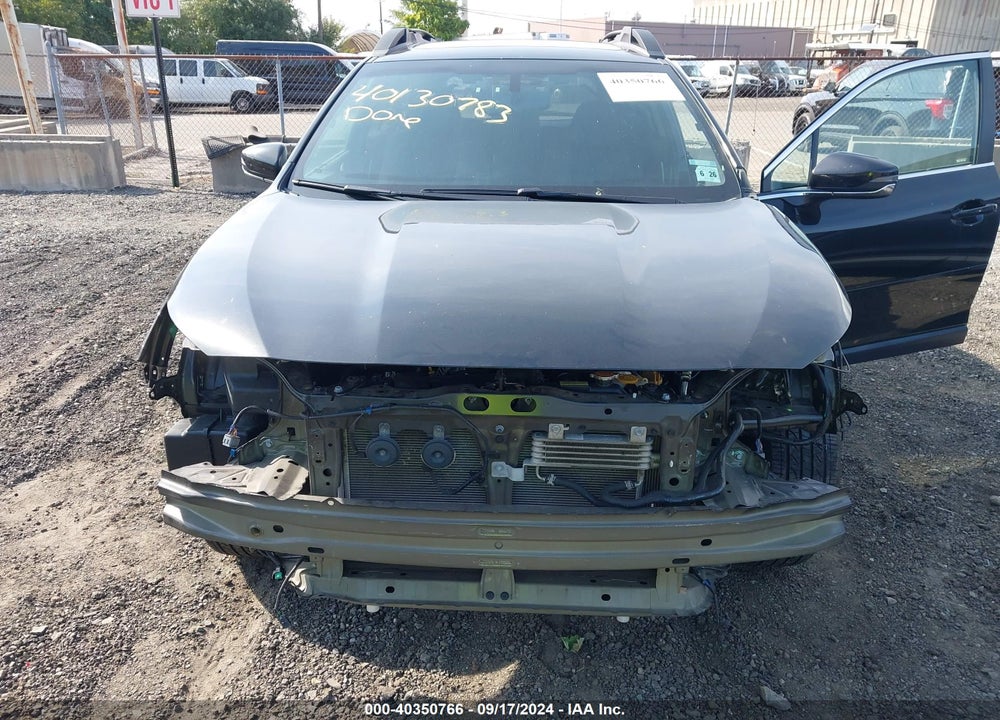 2021 SUBARU OUTBACK LIMITED VIN: 4S4BTANC6M3194848