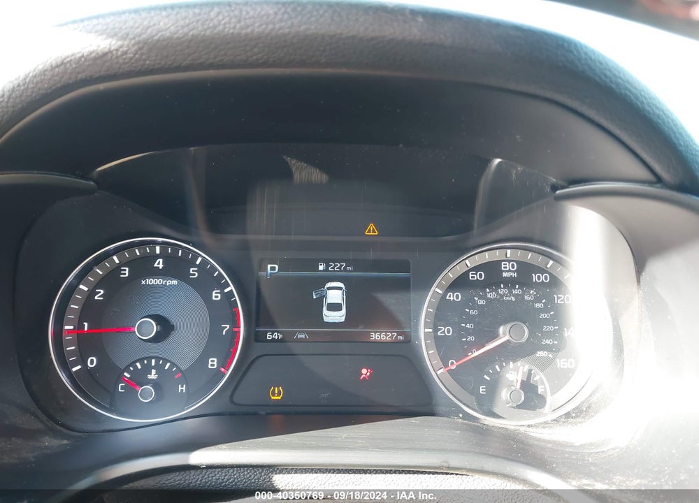 2023 KIA FORTE GT VIN: 3KPF44AC3PE570185
