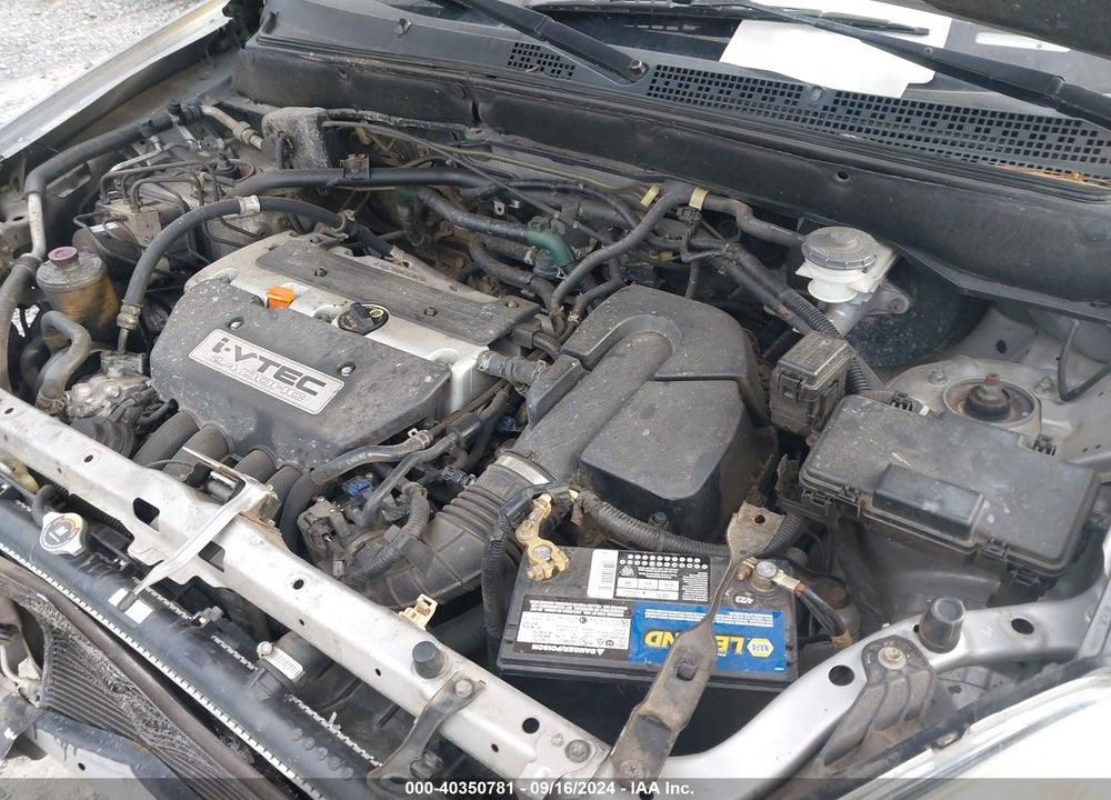 2005 HONDA CR-V LX VIN: JHLRD68515C007871